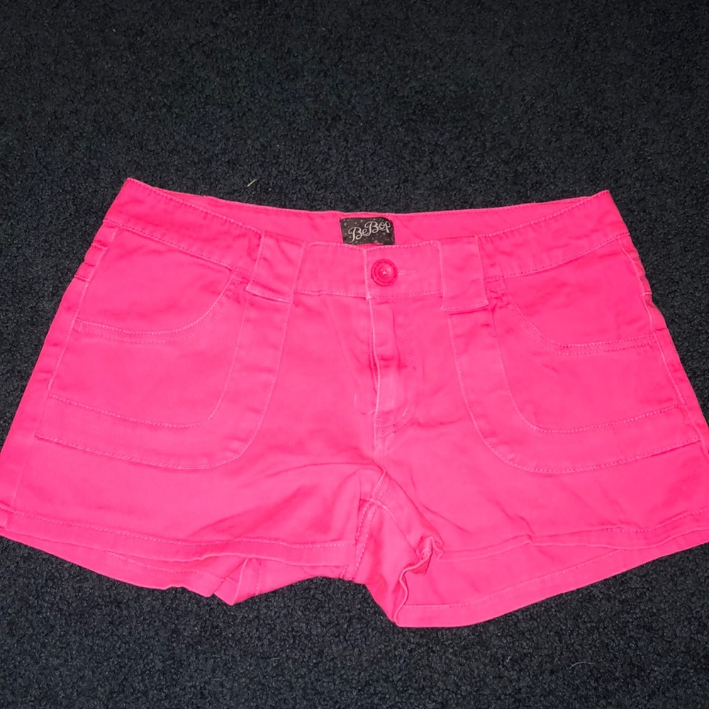 Junior shorts